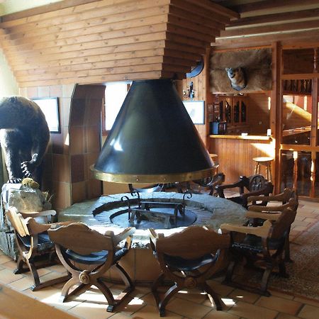 Gasthaus San Glorio Llánaves de la Reina Einrichtungen foto