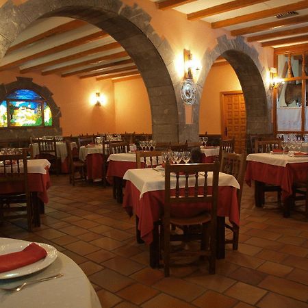 Gasthaus San Glorio Llánaves de la Reina Restaurant foto